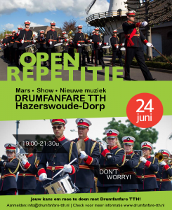 drumfanfare TTH