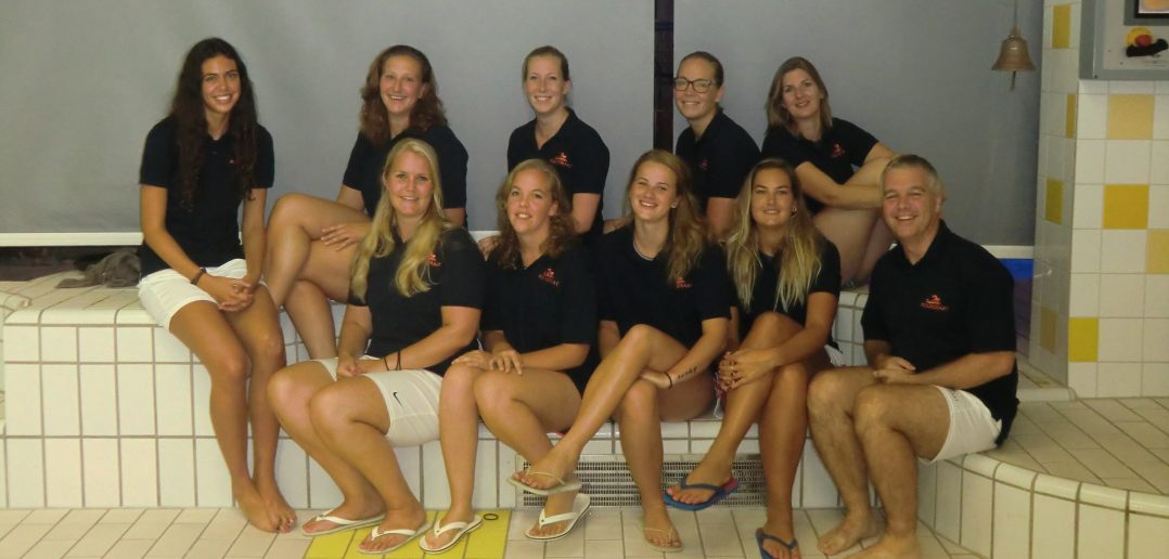 Dames 1 Aquadraat foto: Aquadraat