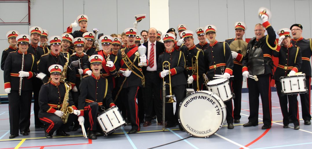 showconcours schiedam drumfanfare tth