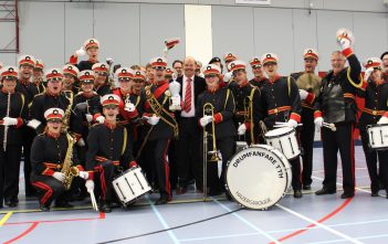 showconcours schiedam drumfanfare tth