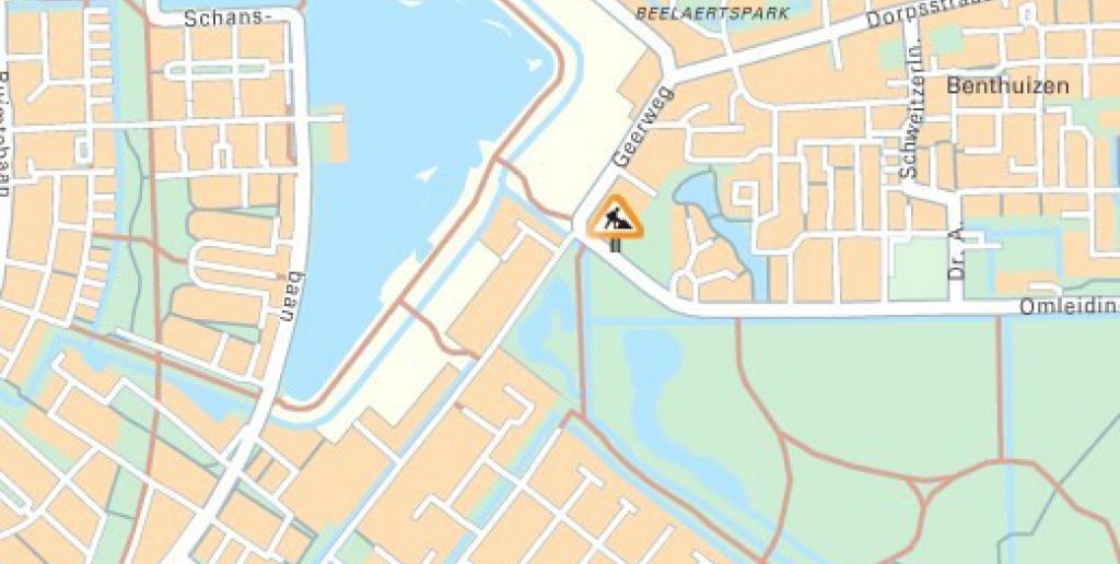 illustratie: Gemeente Alphen aan den Rijn