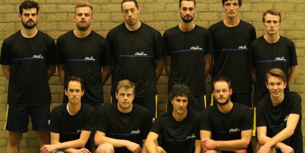 Heren 1 aspasia volleybal