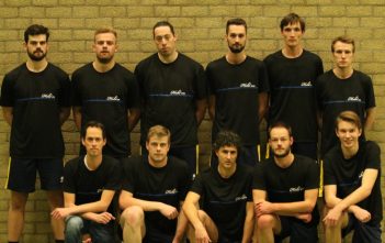 Heren 1 aspasia volleybal