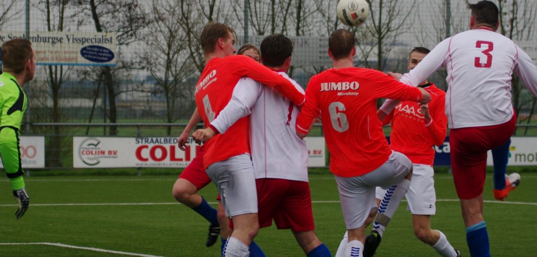 Koudekerk, vvk, voetbal vereniging koudekerk